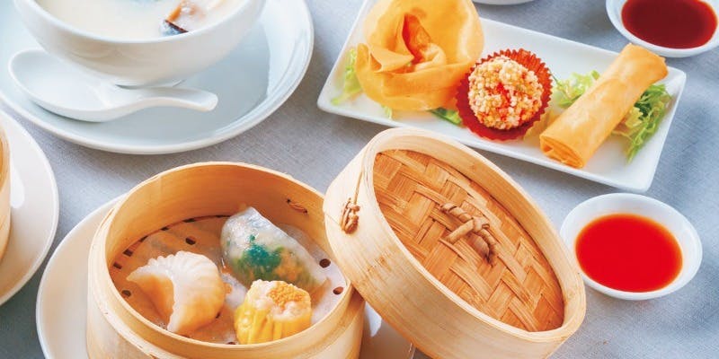 DimDimSum �V�h�}���C�{�ٓX
