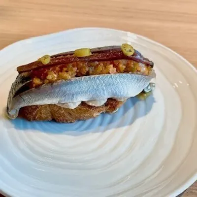 新鮮な魚介類を使った絶品料理
