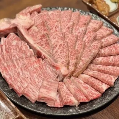 名物!国産和牛Tボーンステーキ