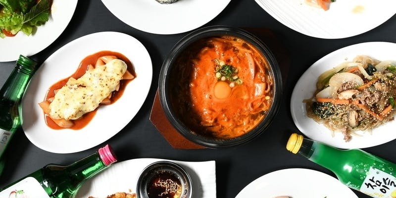 【明心館コース】名物料理がもりだくさん