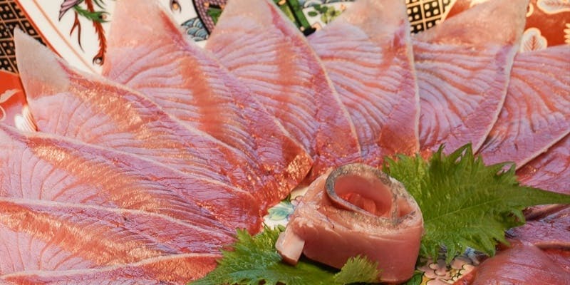 ぶりしゃぶ会席