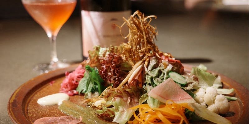 クリスマスコース