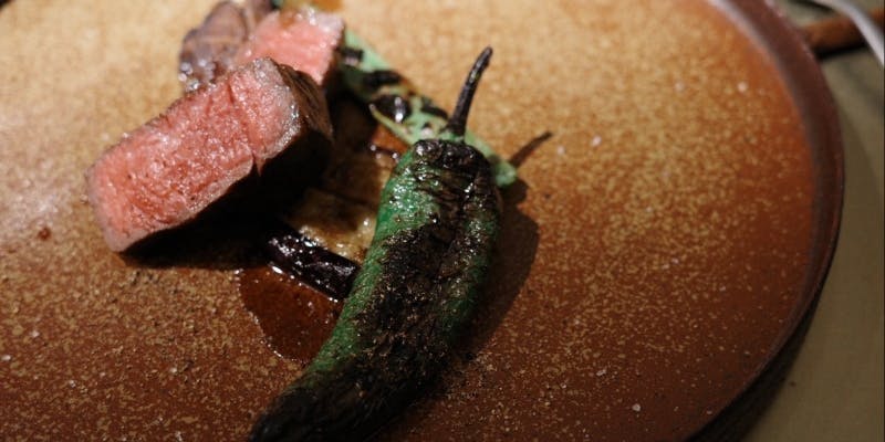 ディナー【ショートコース】