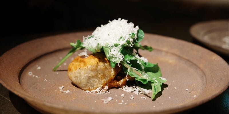 ディナー【フルコース】