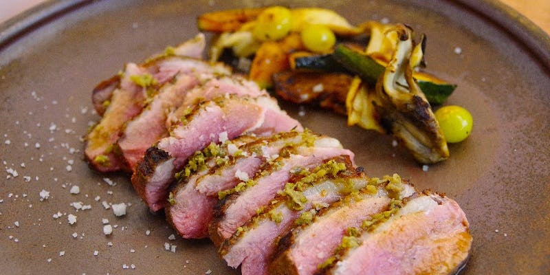 【おまかせコース】