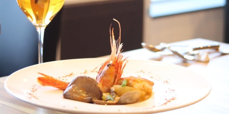 Menu dArmorムニューアルモール（フルコース）