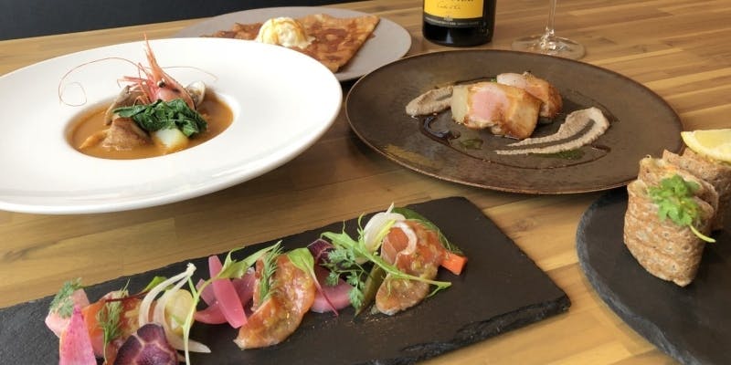 Menu de Saisonムニュードセゾン　