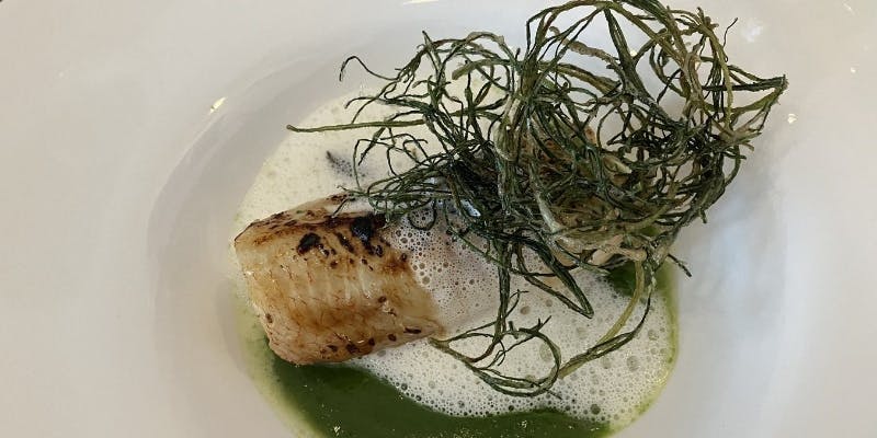 Menu Dejeuner （メイン2品）