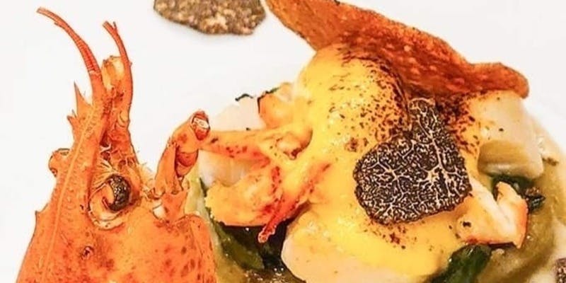 Menu Degustationムニューデギュスタシオン 完全予約制。豪華絢爛、シェフのスペシャルコース