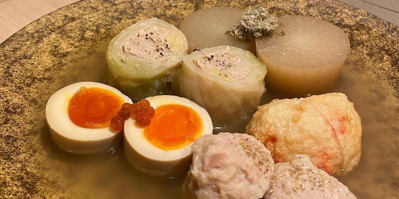 あじ豚の豚しゃぶコース