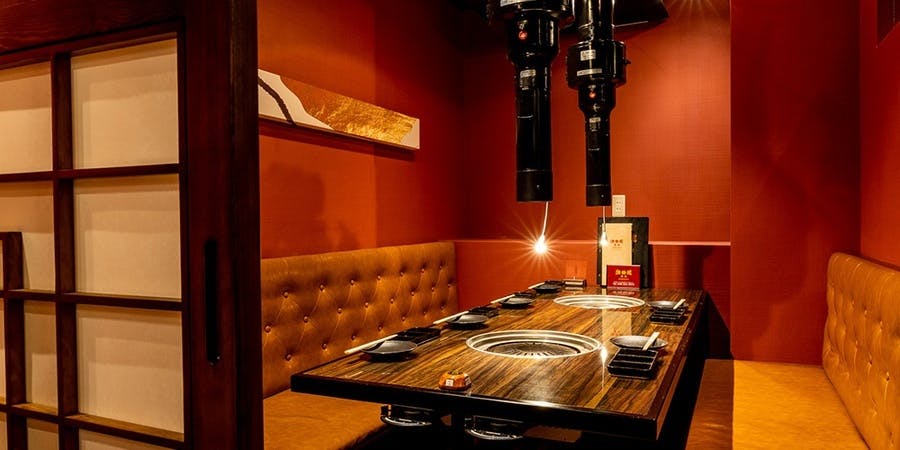 黒毛和牛一頭買い 本格和牛焼肉 個室 清香苑 大宮店 - 画像3