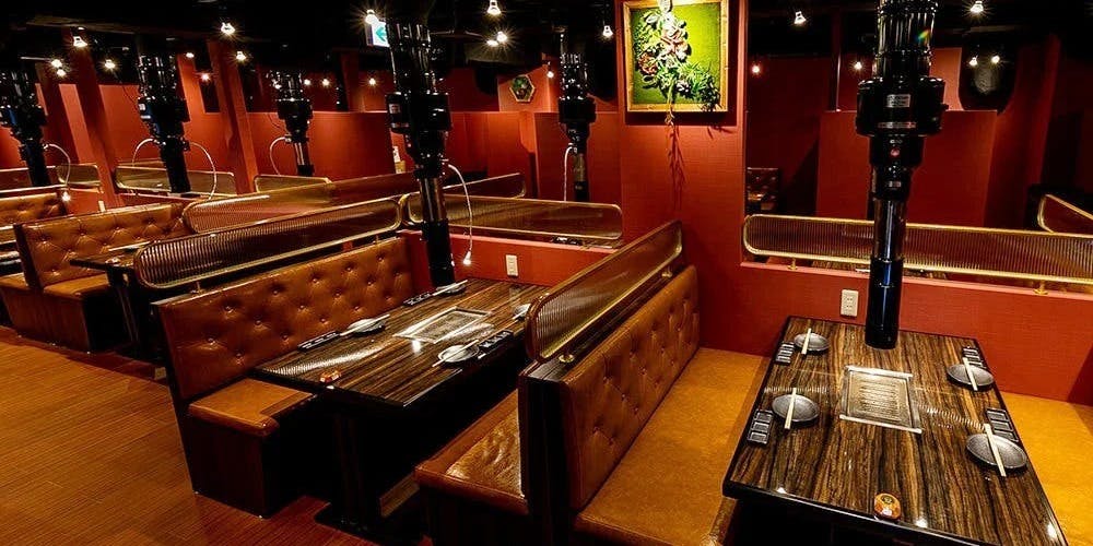 黒毛和牛一頭買い 本格和牛焼肉 個室 清香苑 大宮店