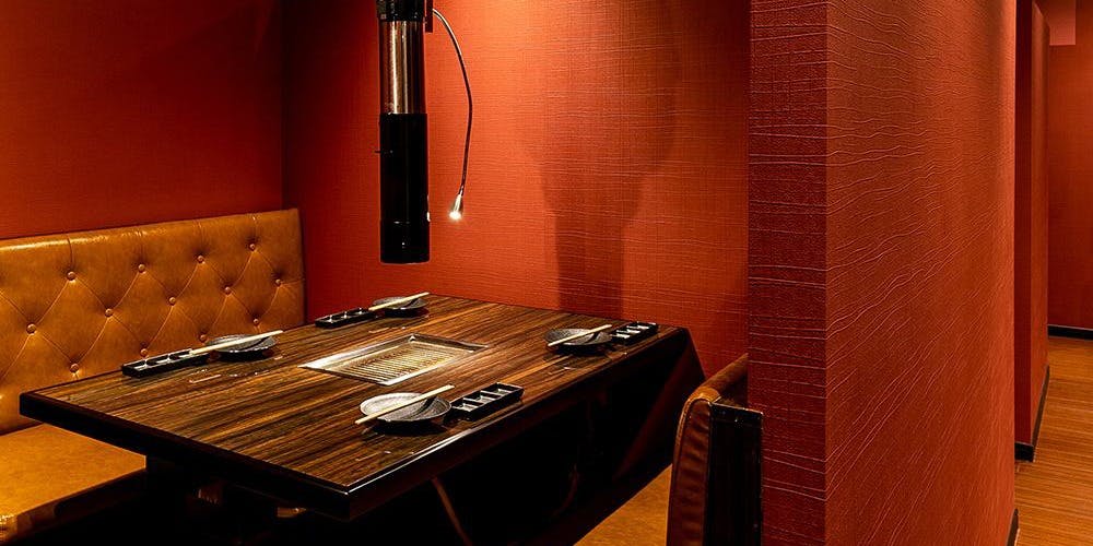 黒毛和牛一頭買い 本格和牛焼肉 個室 清香苑 大宮店 - 画像2