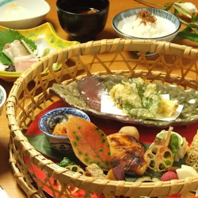 季節を感じる丁寧な和食