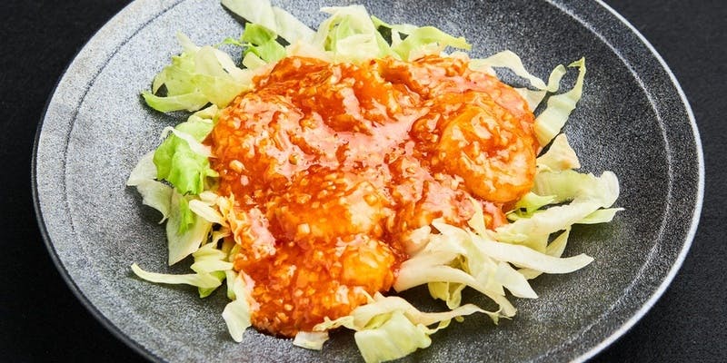 ランチタイム　王道コース