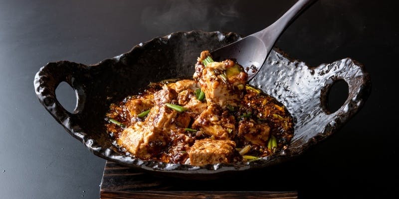 王道コース　全7品