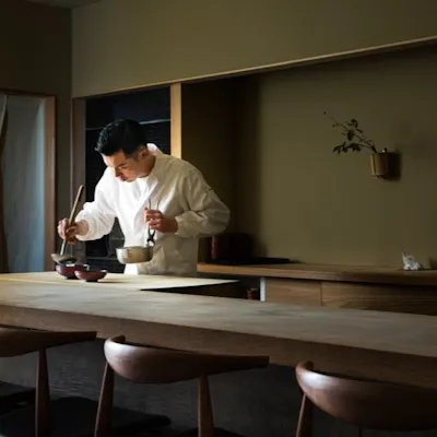 料理の命である究極の「一番だし」