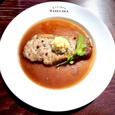 こだわり感じる豊富な定番洋食