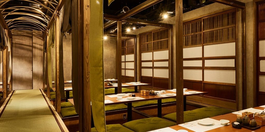 個室 熟成肉と熟成魚 こなれ 京橋店