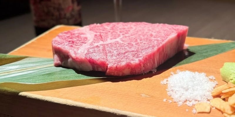 【厳選近江牛コース】特選近江牛のサーロインステーキやロースなど