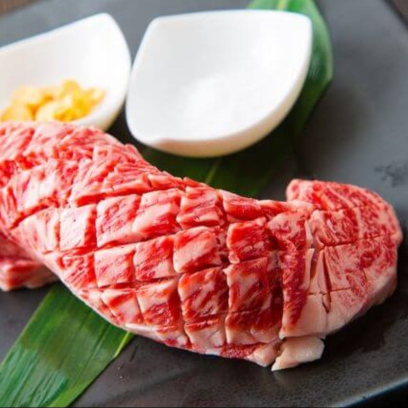 厳選された黒毛和牛の逸品