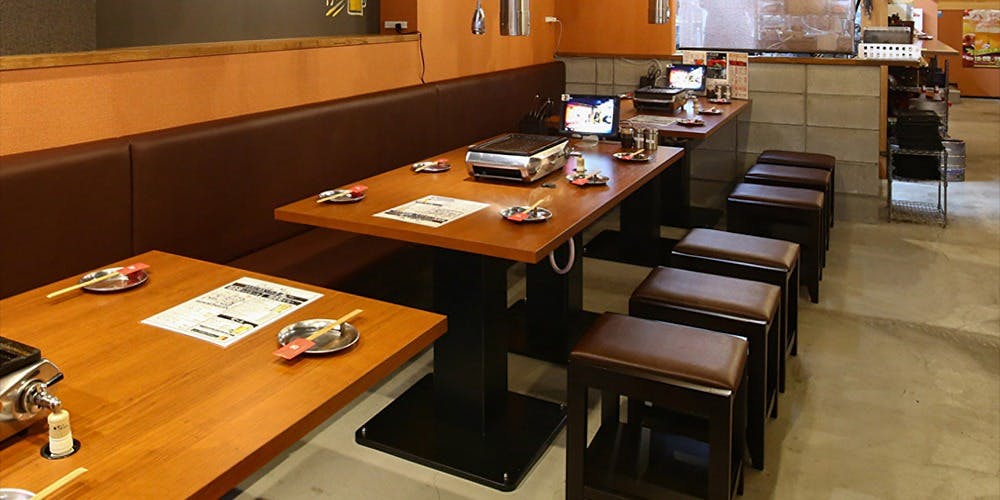 ホルモン・焼肉 一休亭 元 彦根駅前店