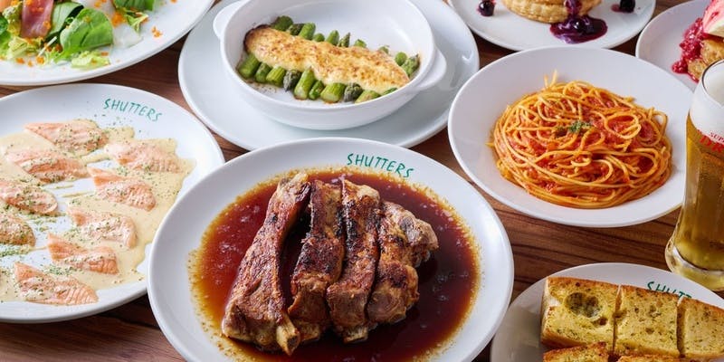 Cコース～前菜からデザートまで充実の贅沢プラン～