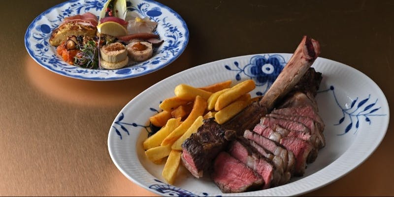 Bearnaise RUSTEAKS