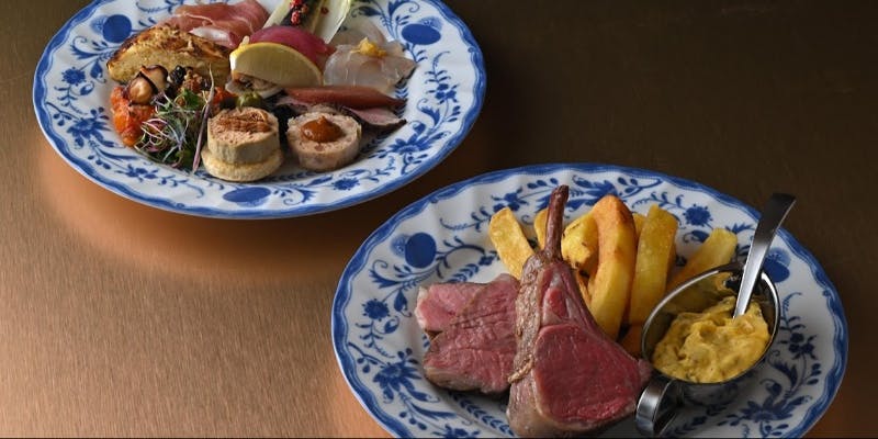 Bearnaise RUSTEAKS