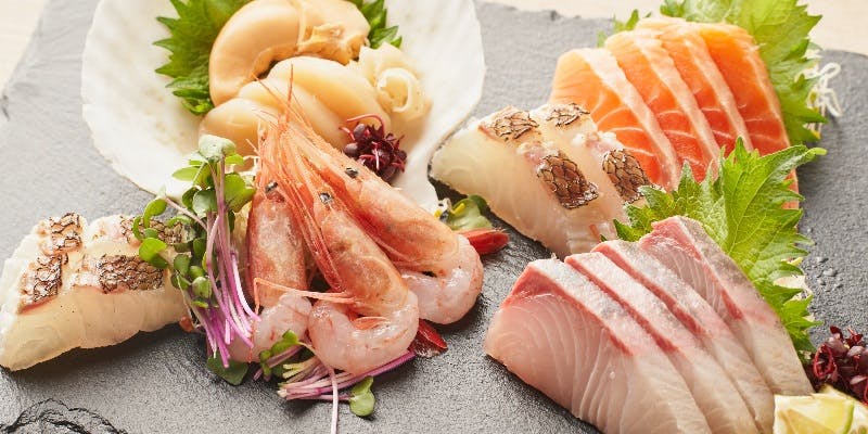 【大満足】ゆきはなび超堪能コース（10品）