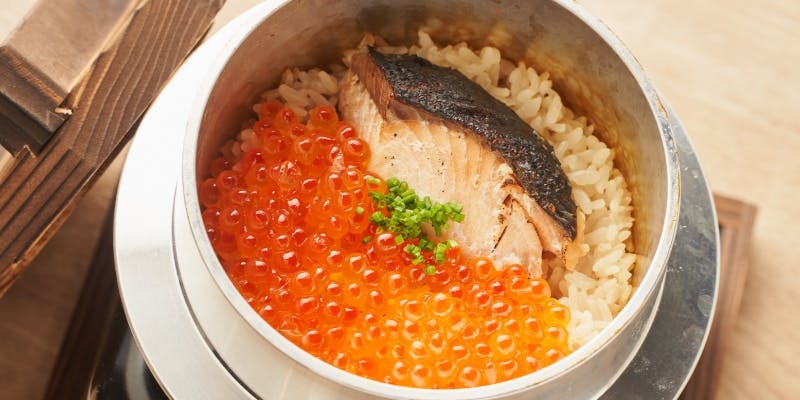 ゆきはなびおまかせコース（8品）