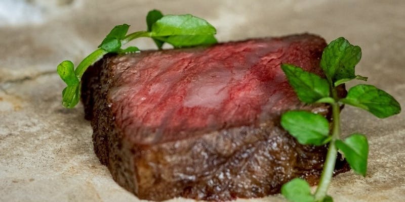 【月替わりおまかせコース】メイン・和牛（18時）