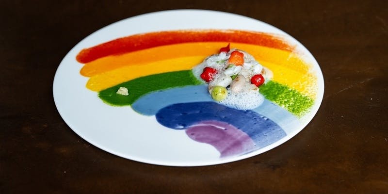 【クリスマス期間限定コース】（18時）