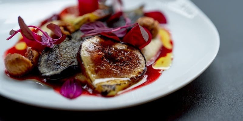 プリフィクスライトコース（ランチ限定）