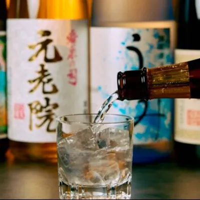 ドリンク全47種の豊富な飲み放題付きコース 6,000円~