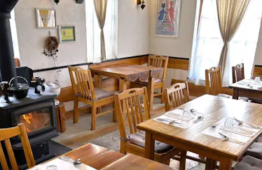 軽井沢 ビストロ モン.シュマン