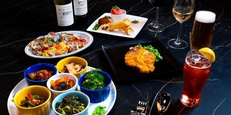 パーティー向け団体様専用「フェスタコース」