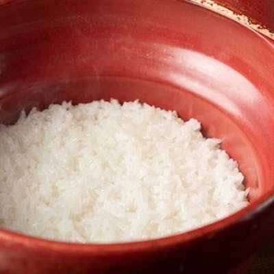 炊き立てを味わう!宮城県産ひとめぼれの土鍋ごはん