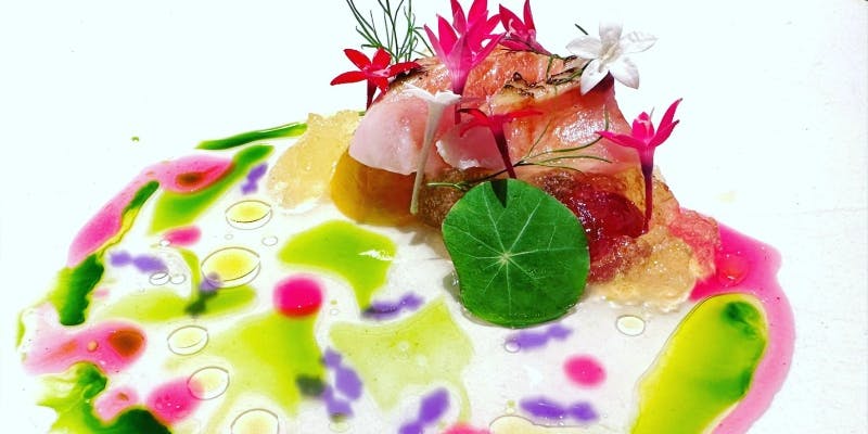 ディナー 店主お任せコース＋18時スタート