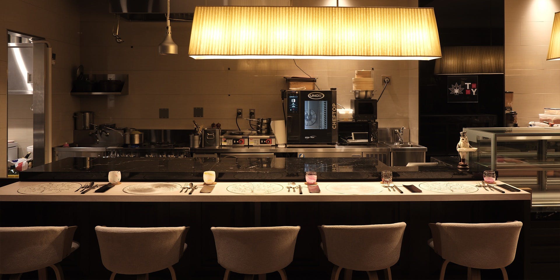Last Note ディナー 店主お任せコース＋19時スタート ディナー プラン