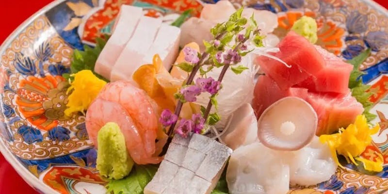 月会席 ＜全9品＞