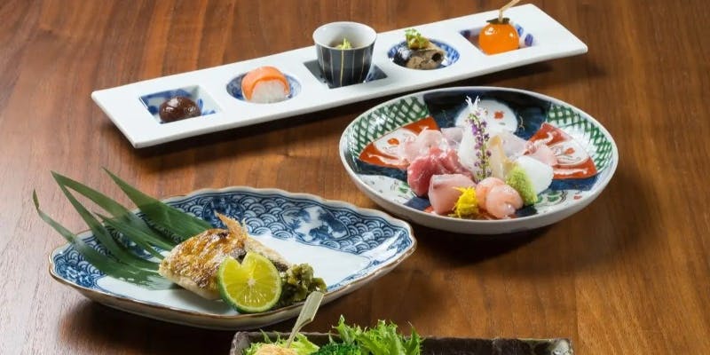 板長のおまかせ＜全3品＞