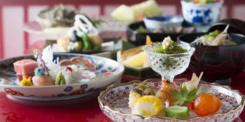 花会席 ＜全8品＞