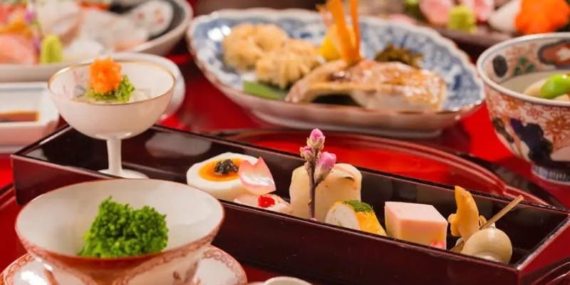 風会席 ＜全9品＞