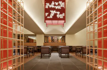 Restaurant MARGINAL/hotel nansui