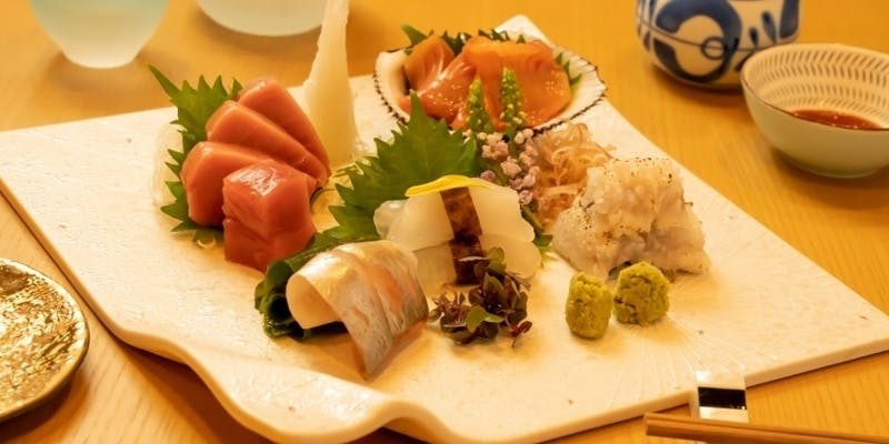 おまかせ月コース 7700円【一番人気】