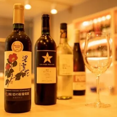 日本の美酒で、味わいに深呼吸を。