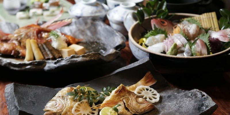 霽月（せいげつ）コース（リクエスト予約）