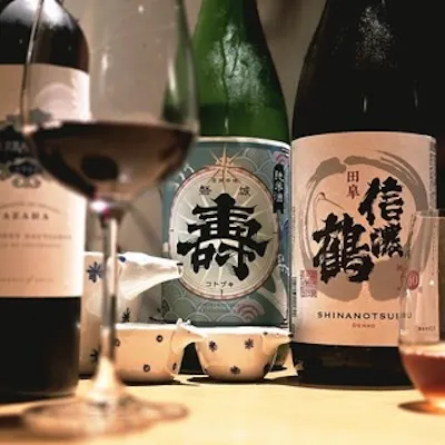 お料理に寄り添い、それを引き立てる和の真髄