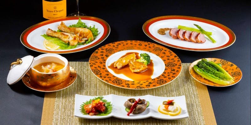 南非12頭干鮑コース